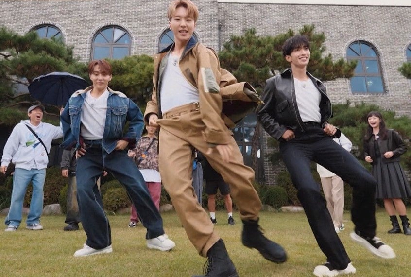 『ランニングマン』©SBS