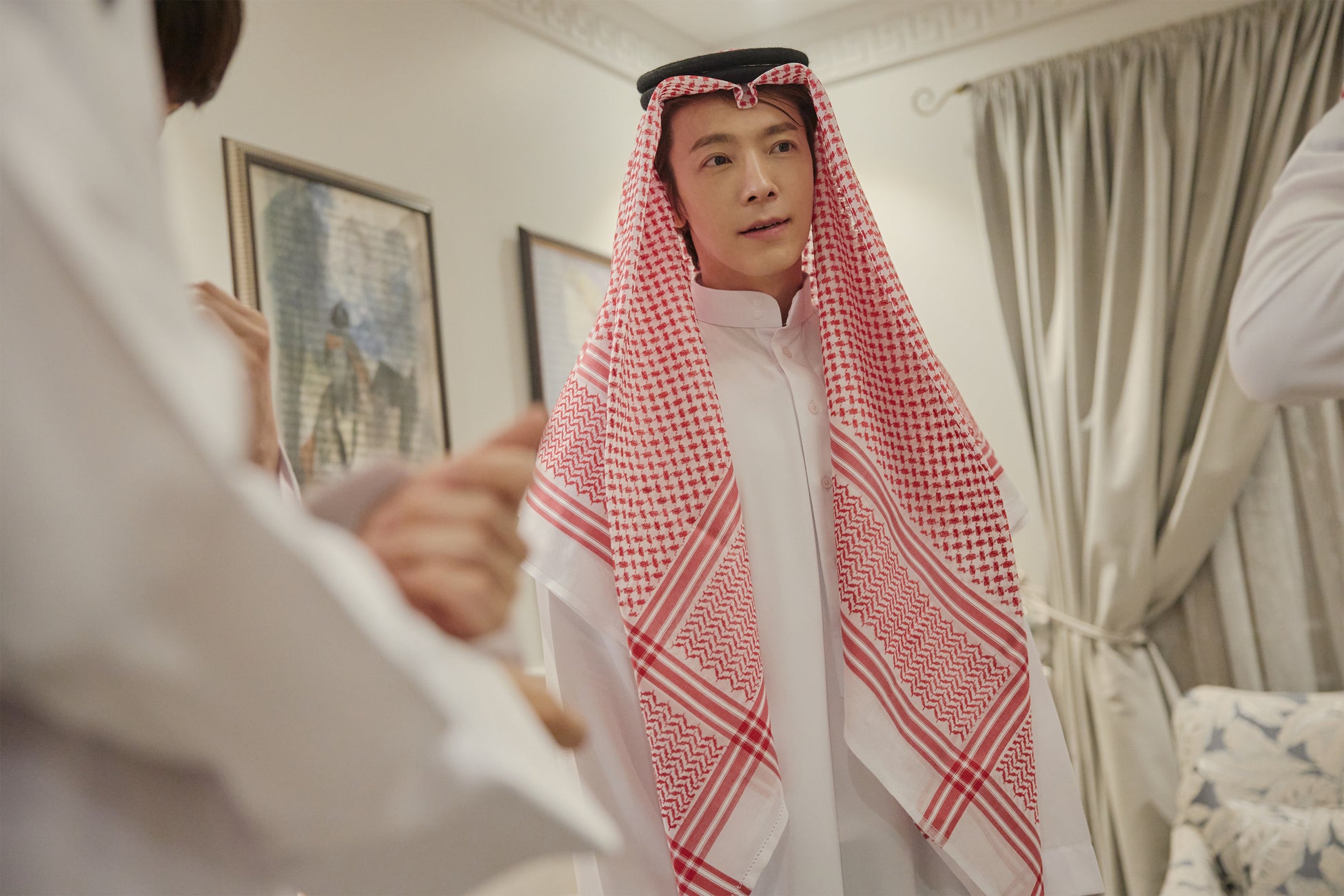 『SUPER JUNIORのランプの騎士』Licensed by SM Culture & Contents Co., Ltd. ⓒ SM Entertainment. All rights reserved.