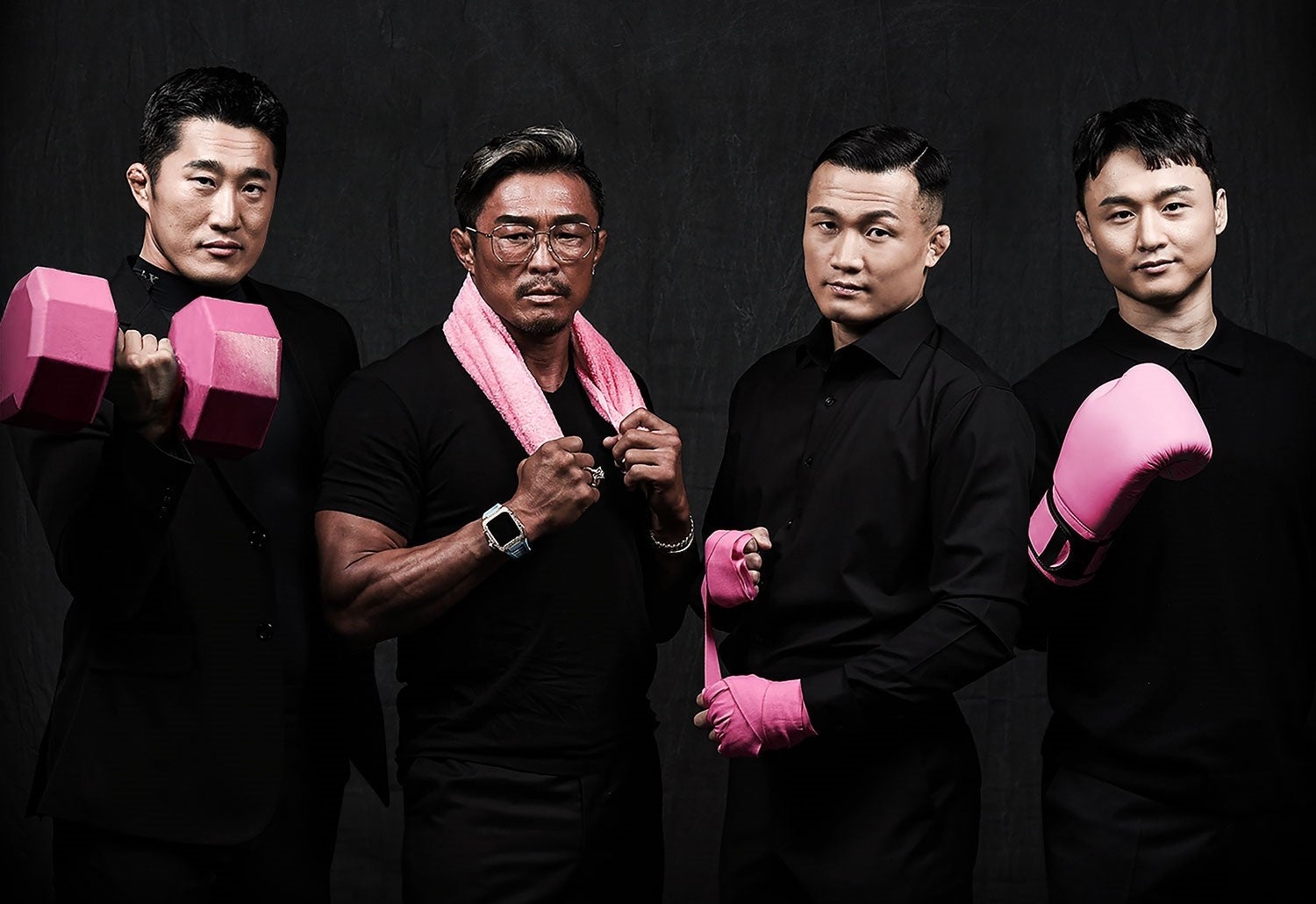 『純情ファイター』©SBS