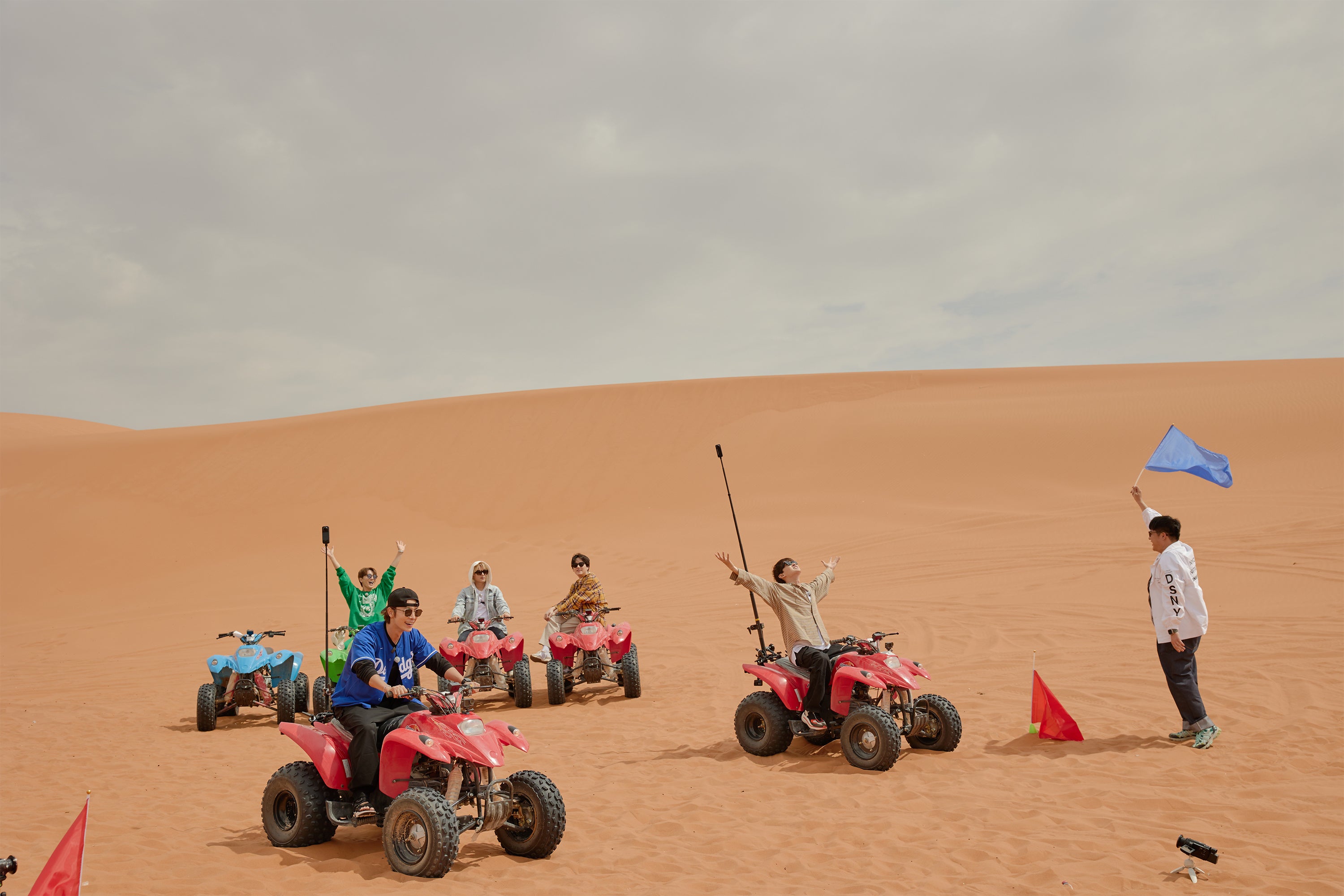 『SUPER JUNIORのランプの騎士』Licensed by SM Culture & Contents Co., Ltd. ⓒ SM Entertainment. All rights reserved.