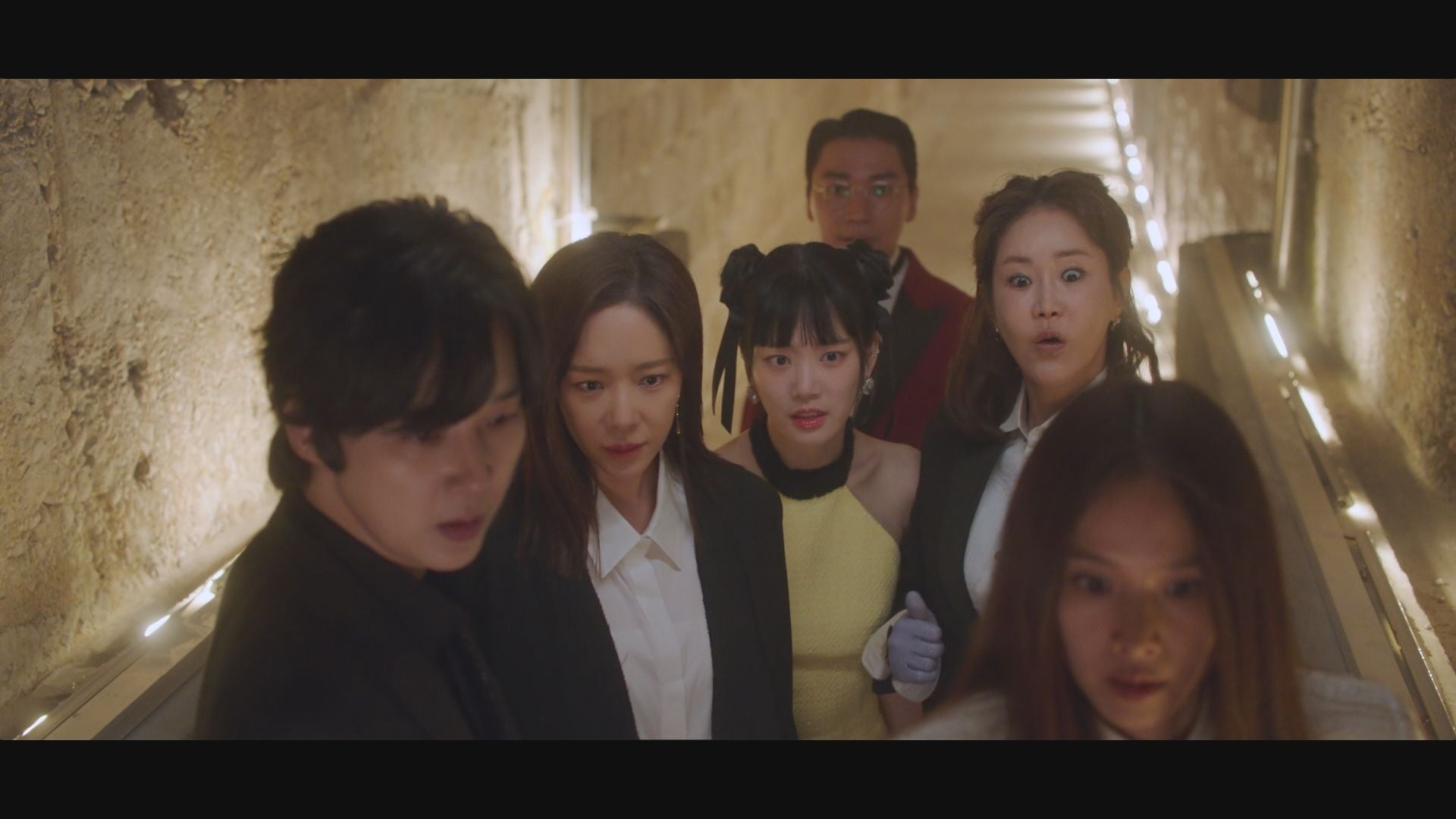 『7人の脱出』©SBS