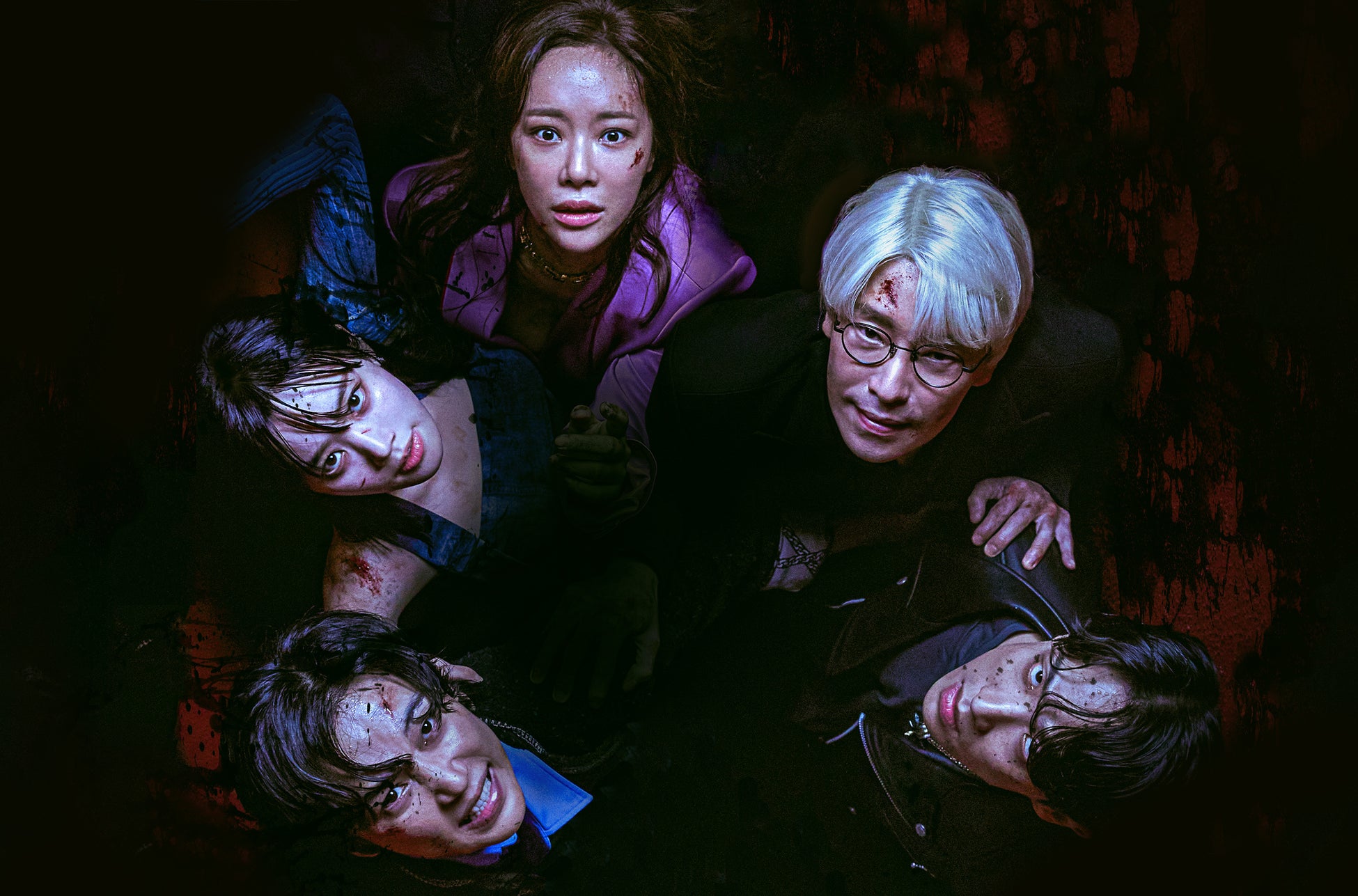 『7人の脱出』©SBS