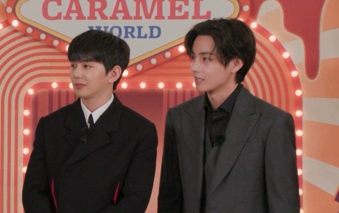 【KNTV】3月はV(BTS)&ユ・スンホ初共演『ランニングマン』、ユンホ(東方神起)『ラジオスター』ほか日本初放送のバラエティが豪華! 【KNTV】3月はV(BTS)&ユ・スンホ初共演『ランニングマン』、ユンホ(東方神起)『ラジオスター』ほか日本初放送のバラエティが豪華!