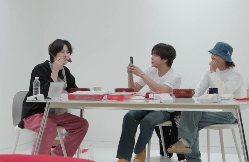 『アラフォー息子の成長日記』©SBS