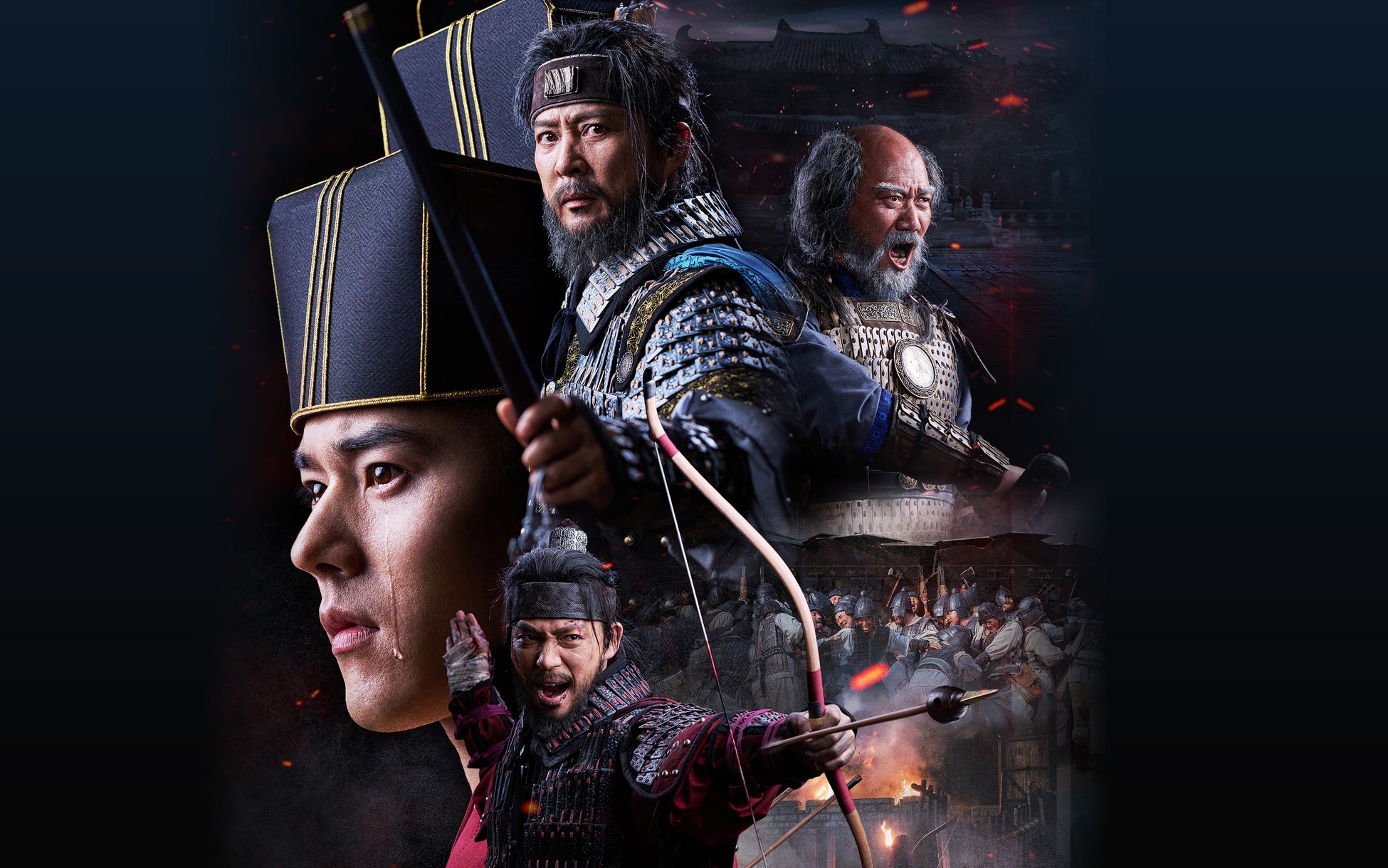『高麗契丹戦争』(原題)Licensed by KBS Media Ltd. ⓒ 2023 KBS. All rights reserved