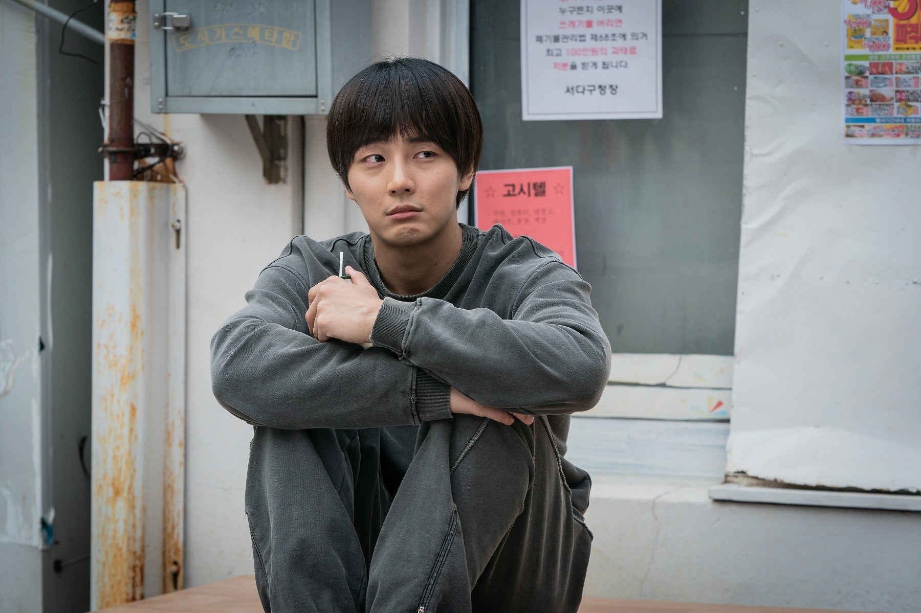 『ユー・レイズ・ミー・アップ』© Wavve