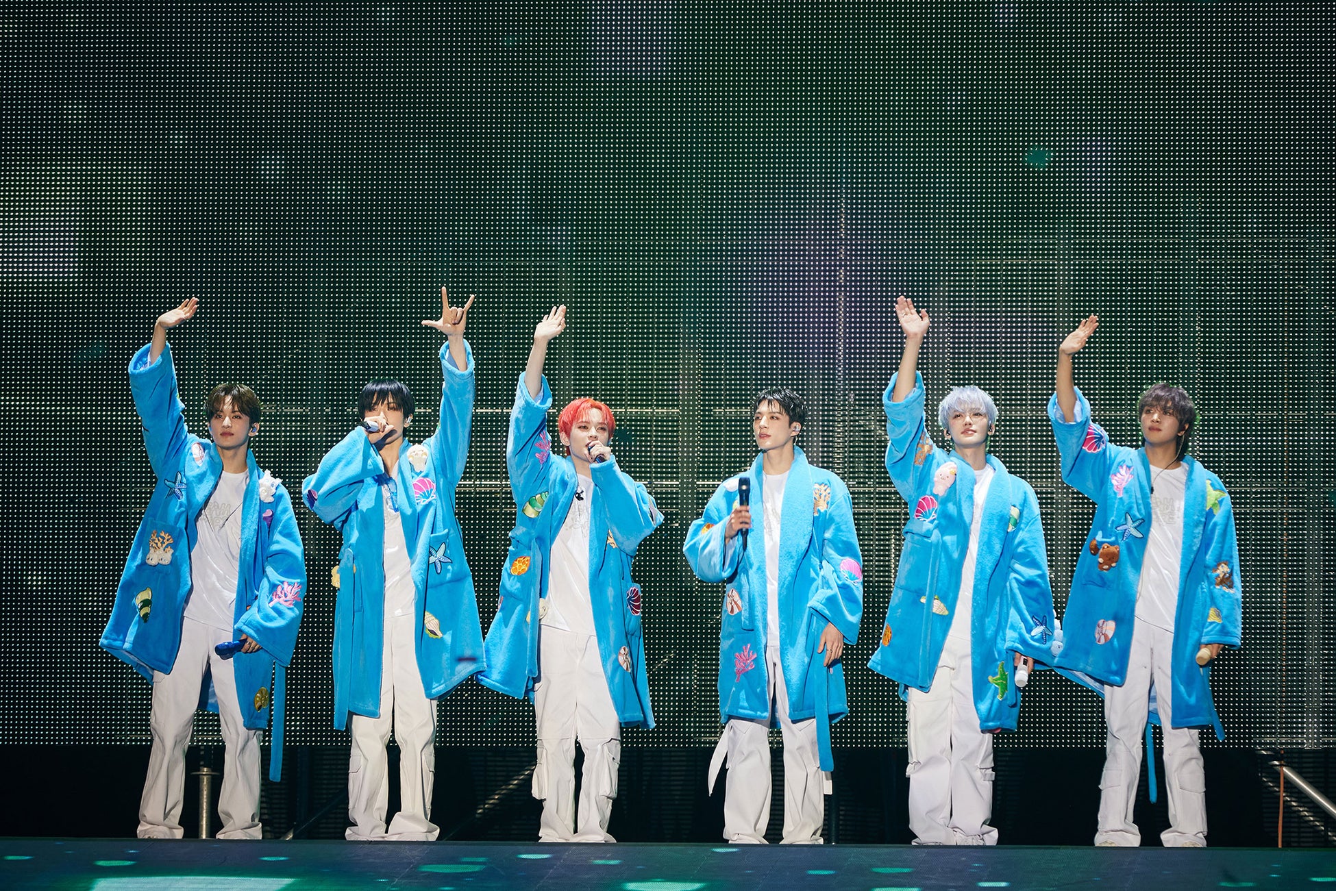 『2024 NCT DREAM WORLD TOUR<THE DREAM SHOW 3:DREAM( )SCAPE>in SEOUL<字幕版>』©SM Entertainment