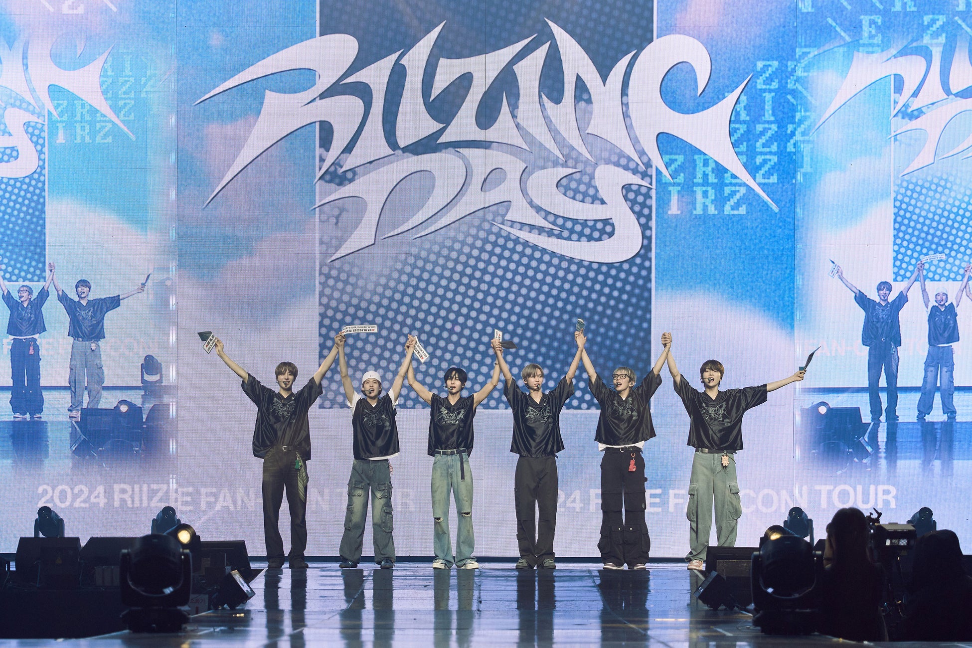 『2024 RIIZE FAN-CON RIIZING DAY in SEOUL<字幕版>』©SM Entertainment