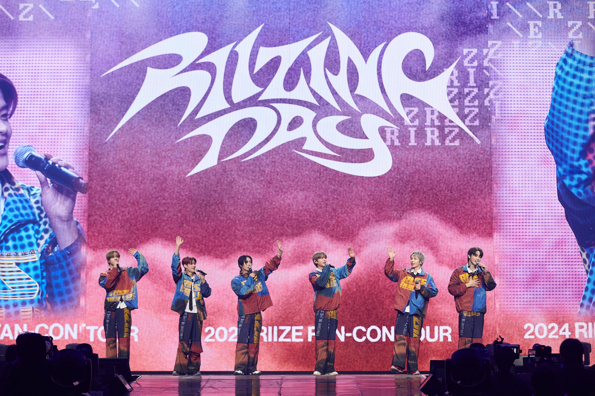 『2024 RIIZE FAN-CON RIIZING DAY in SEOUL<字幕版>』©SM Entertainment