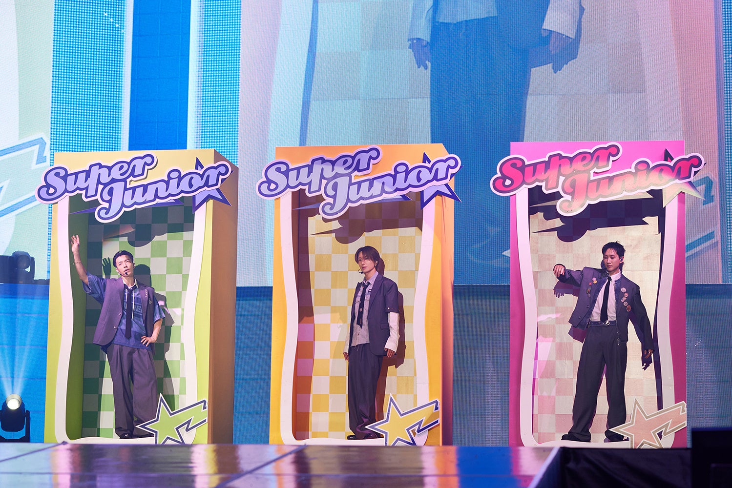 『2024 SUPER JUNIOR<SUPER SHOW SPIN-OFF:Halftime>in SEOUL<字幕版>』©2024 SM ENTERTAINMENT CO., Ltd. ALL RIGHTS RESERVED.