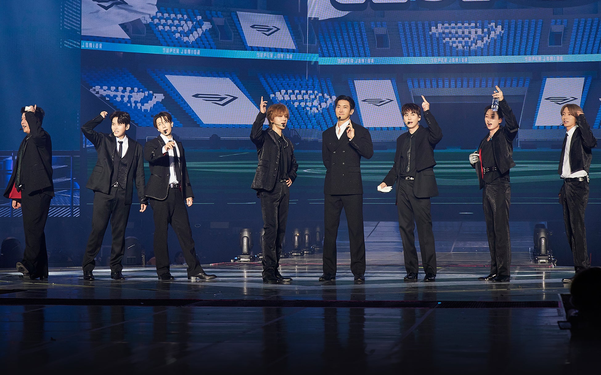 『2024 SUPER JUNIOR<SUPER SHOW SPIN-OFF:Halftime>in SEOUL<字幕版>』©2024 SM ENTERTAINMENT CO., Ltd. ALL RIGHTS RESERVED.