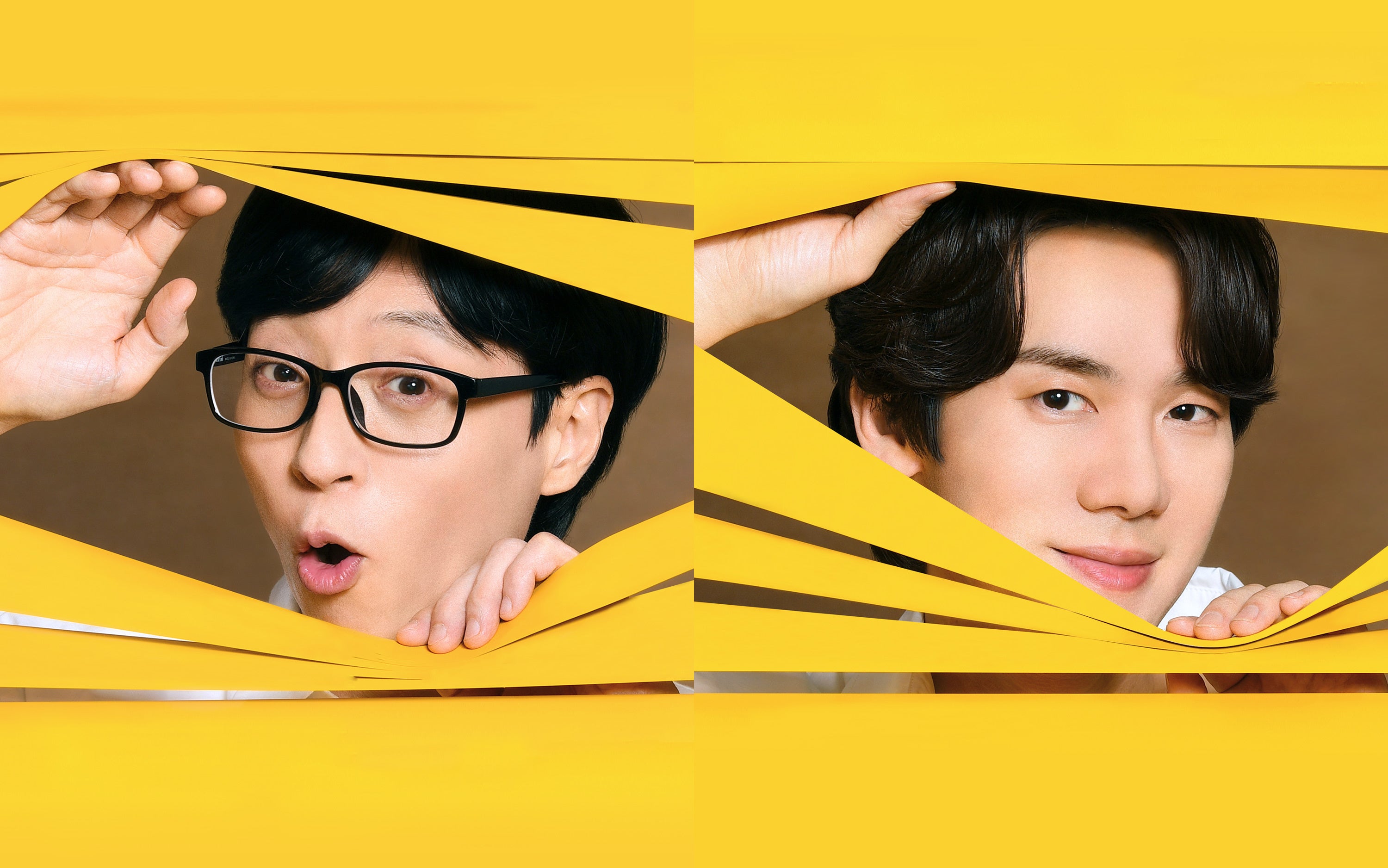 『暇さえあれば』©SBS