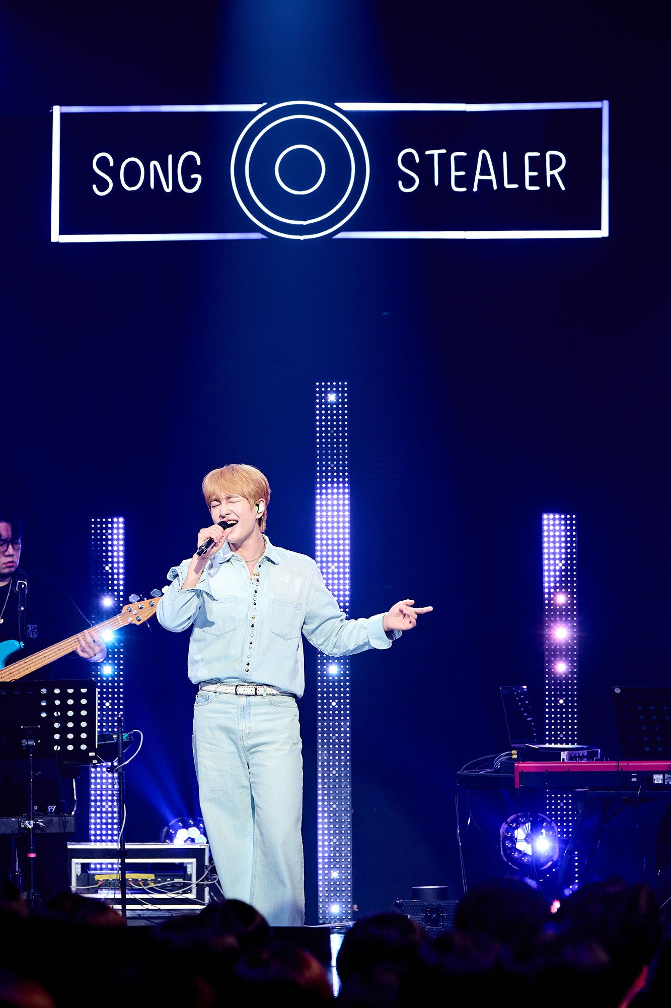 『ソングスティーラー：名曲バトル』©MBC