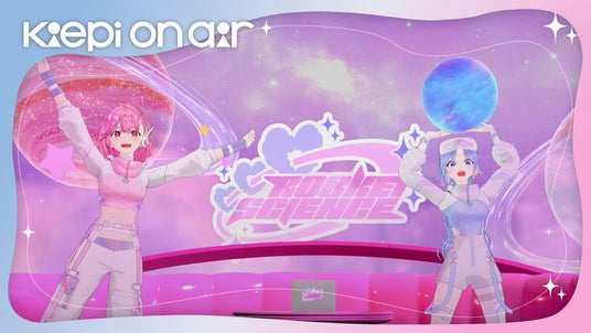 「Rocket Science」でデビューしたVirtual Artist “Kiepi”がデビュー記念ライブ「Kiepi On Air:DEBUT LIVE」を開催! 「Rocket Science」でデビューしたVirtual Artist “Kiepi”がデビュー記念ライブ「Kiepi On Air:DEBUT LIVE」を開催!
