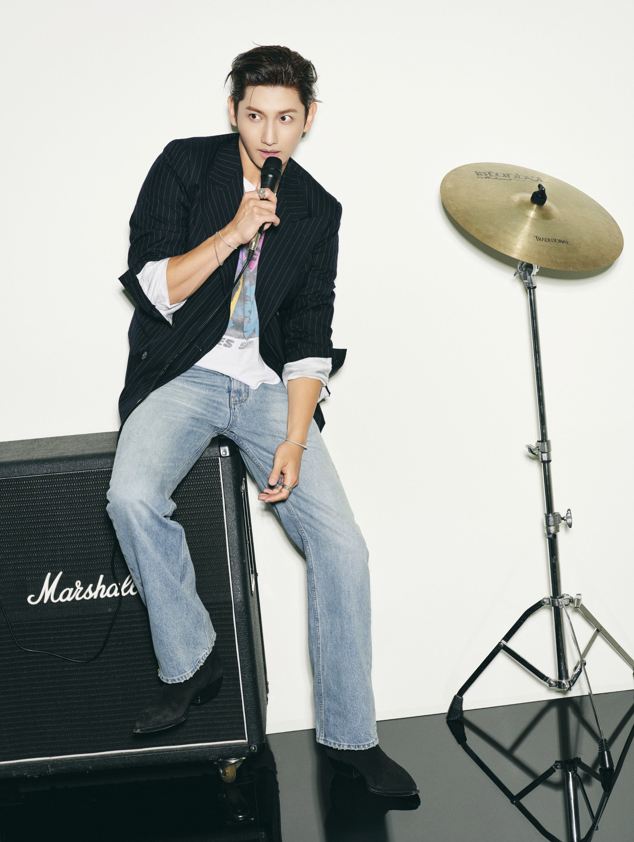 東方神起チャンミン『 MAX CHANGMIN LIVE SESSION : RESONANCE in SEOUL 』KNTV で 11/8(日) 韓国から生中継！