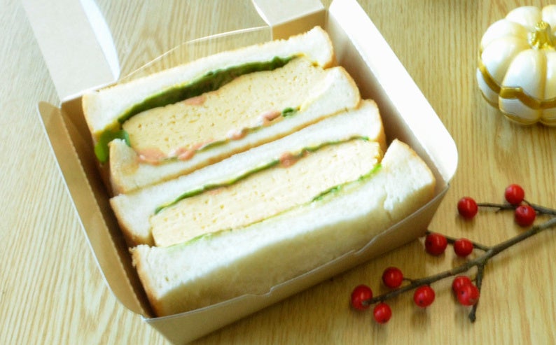 だしまきサンド