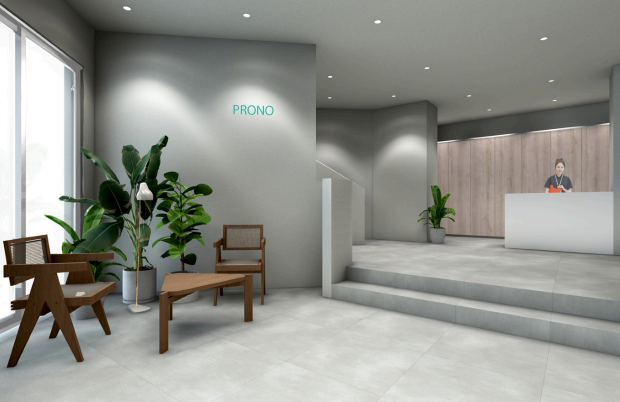 1F受付イメージ