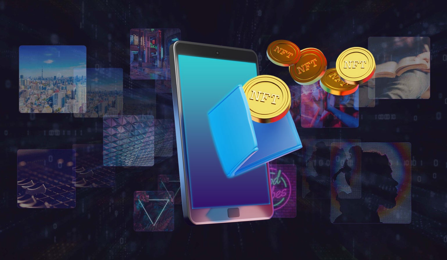 「アプリインウォレット」開発パッケージ提供開始!スマートコントラクト活用でブロックチェーン新規事業を加速、NFTマーケットプレイス運営も可能に。 「アプリインウォレット」開発パッケージ提供開始!スマートコントラクト活用でブロックチェーン新規事業を加速、NFTマーケットプレイス運営も可能に。