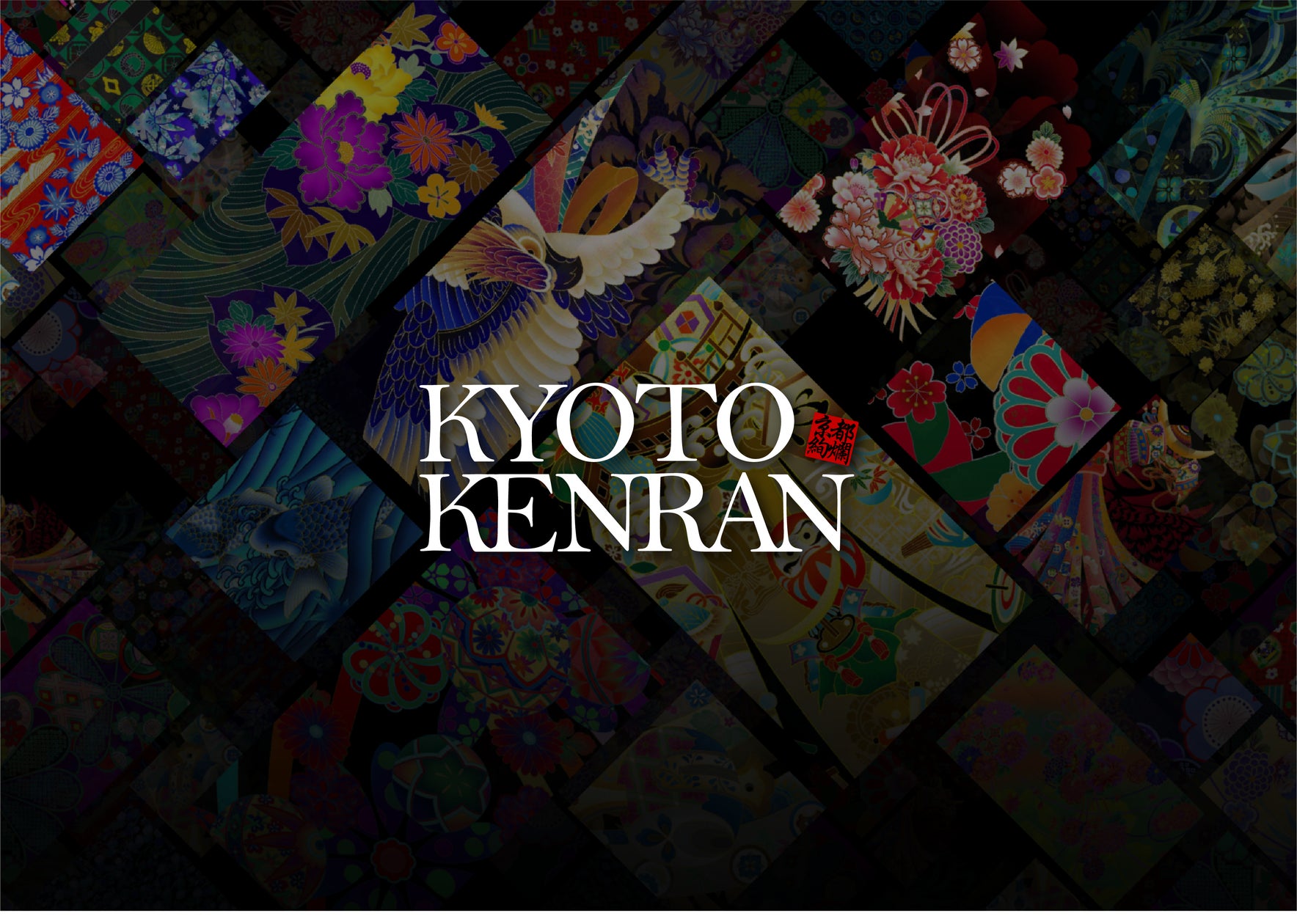 日本の伝統柄が新時代へ。80&Companyが仕掛ける京友禅×NFT「KYOTO 日本の伝統柄が新時代へ。80&Companyが仕掛ける京友禅×NFT「KYOTO