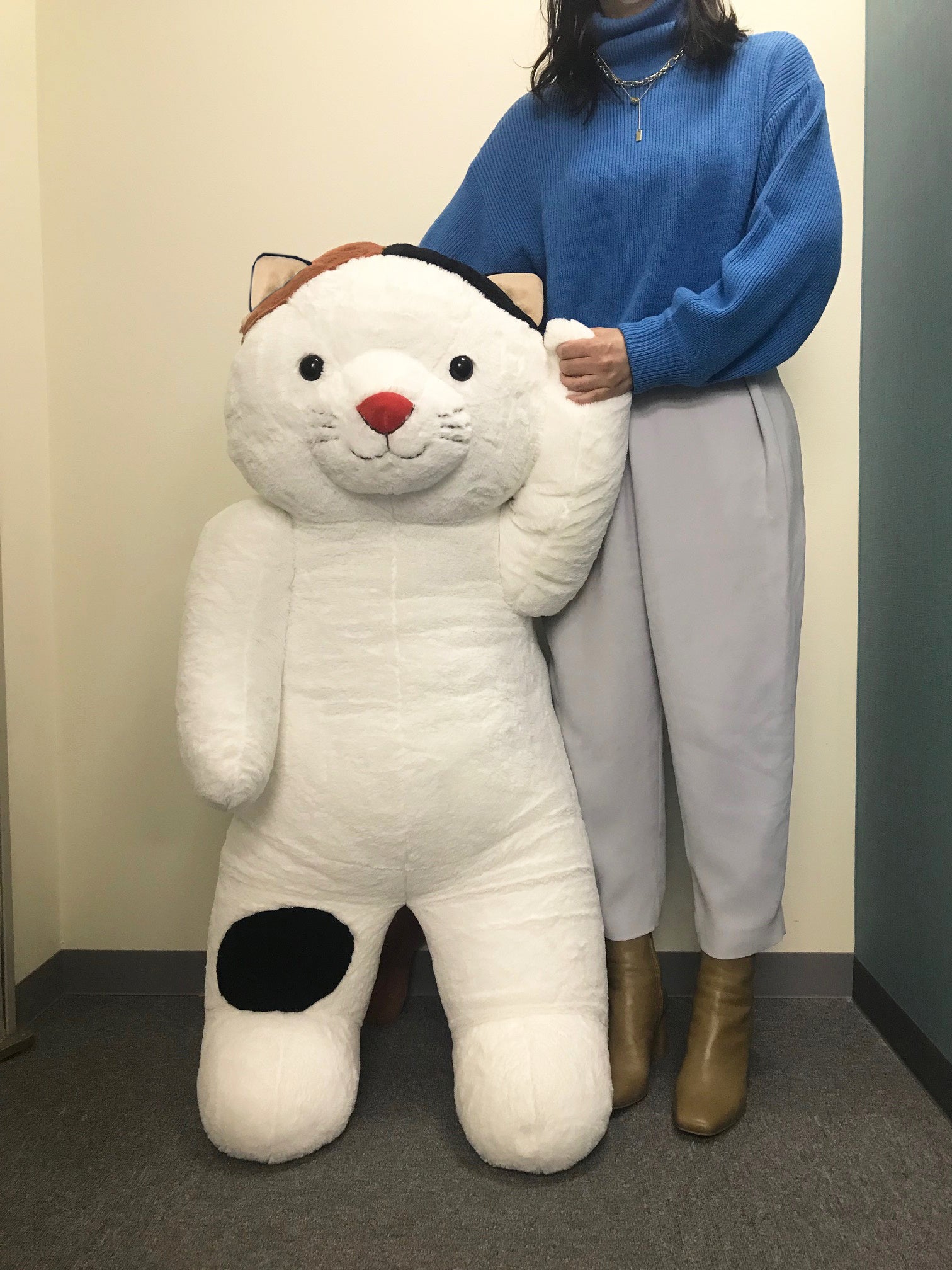 『スタンドレイド』：特大タイプ