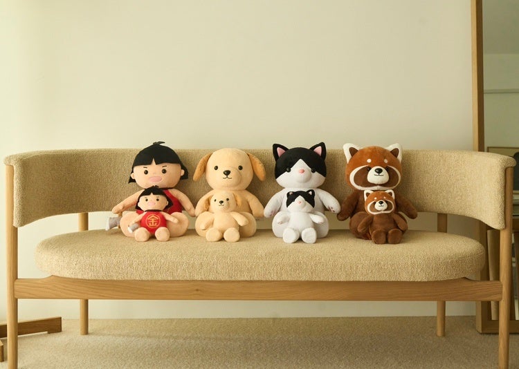 ぬいぐるみにフォーカスしたアイテムを販促EXPOに出展 「独自性」と