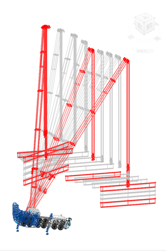 図4．キーフレームの自動補間イメージ