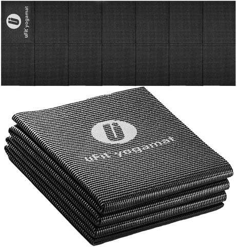 手足がはみ出ない】特大サイズのマット「uFit Exercise Mat」2サイズ 手足がはみ出ない】特大サイズのマット「uFit Exercise Mat」2サイズ
