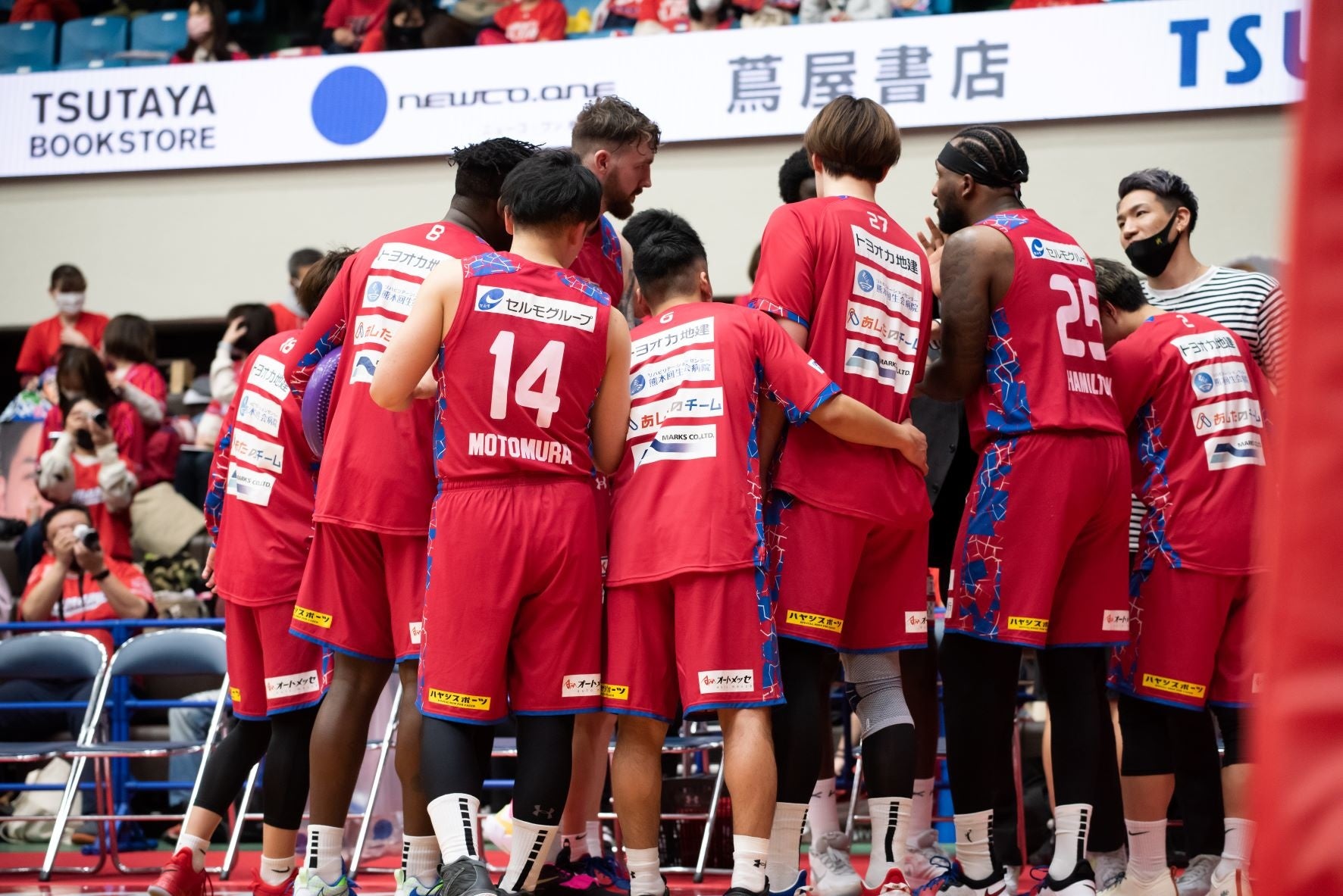 ©️kumamoto-volters（2021-2022シーズンより）