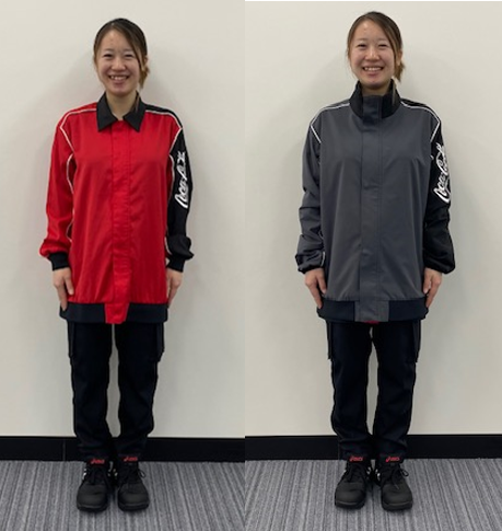 コカ・コーラ ボトラーズジャパン、製造工場ユニフォームを