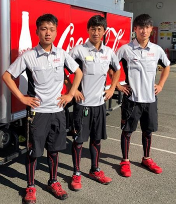 【「サマースタイル」ユニフォーム】