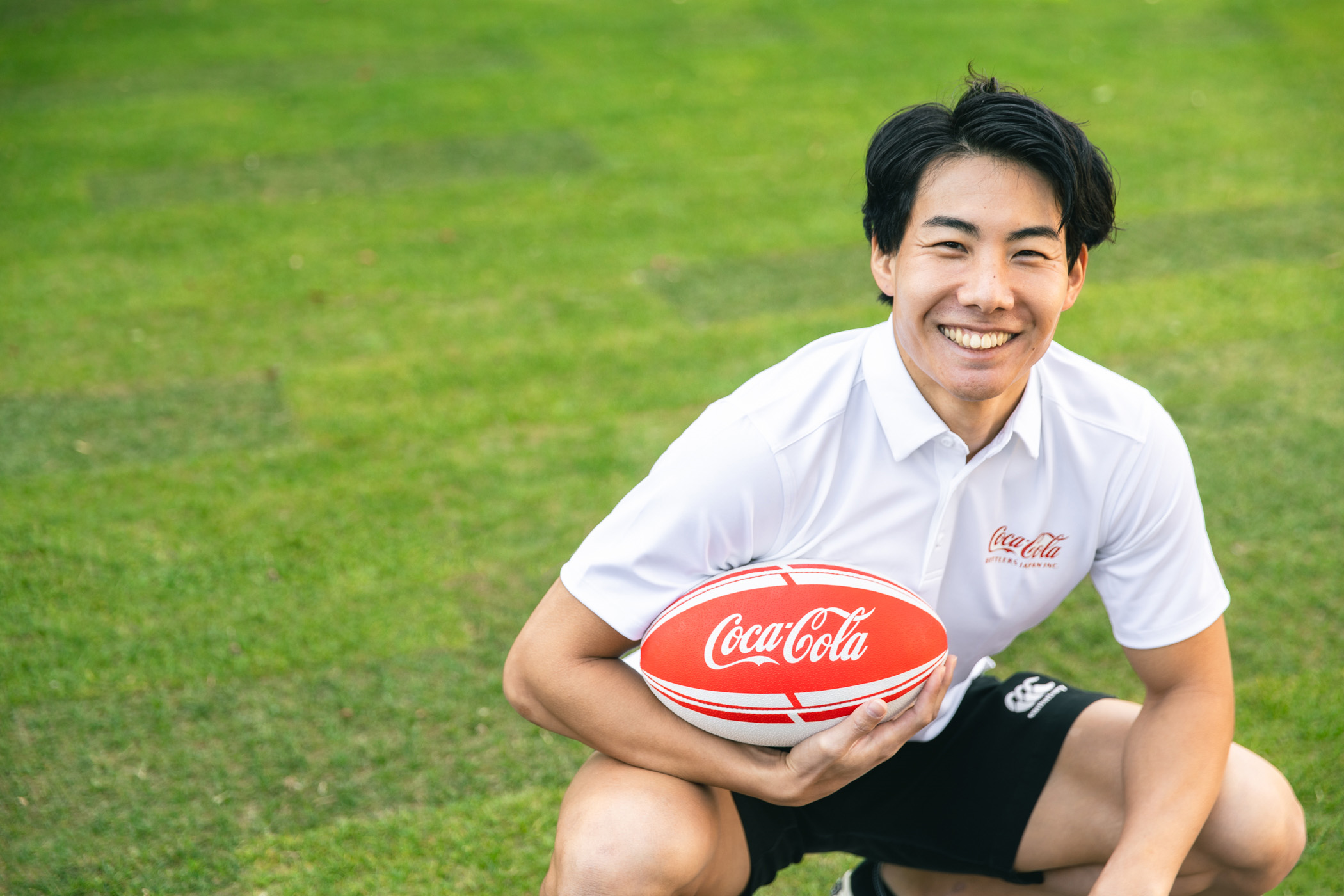 コカ・コーラ ボトラーズジャパン所属アスリート 津岡 翔太郎がパリ