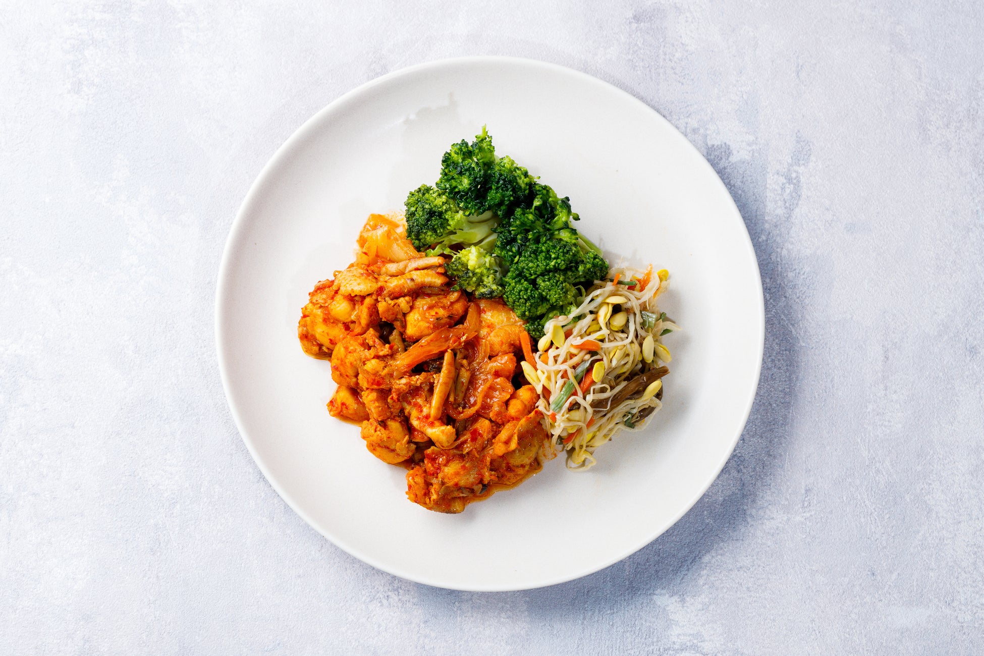 三代目ブロチキ キムチ味