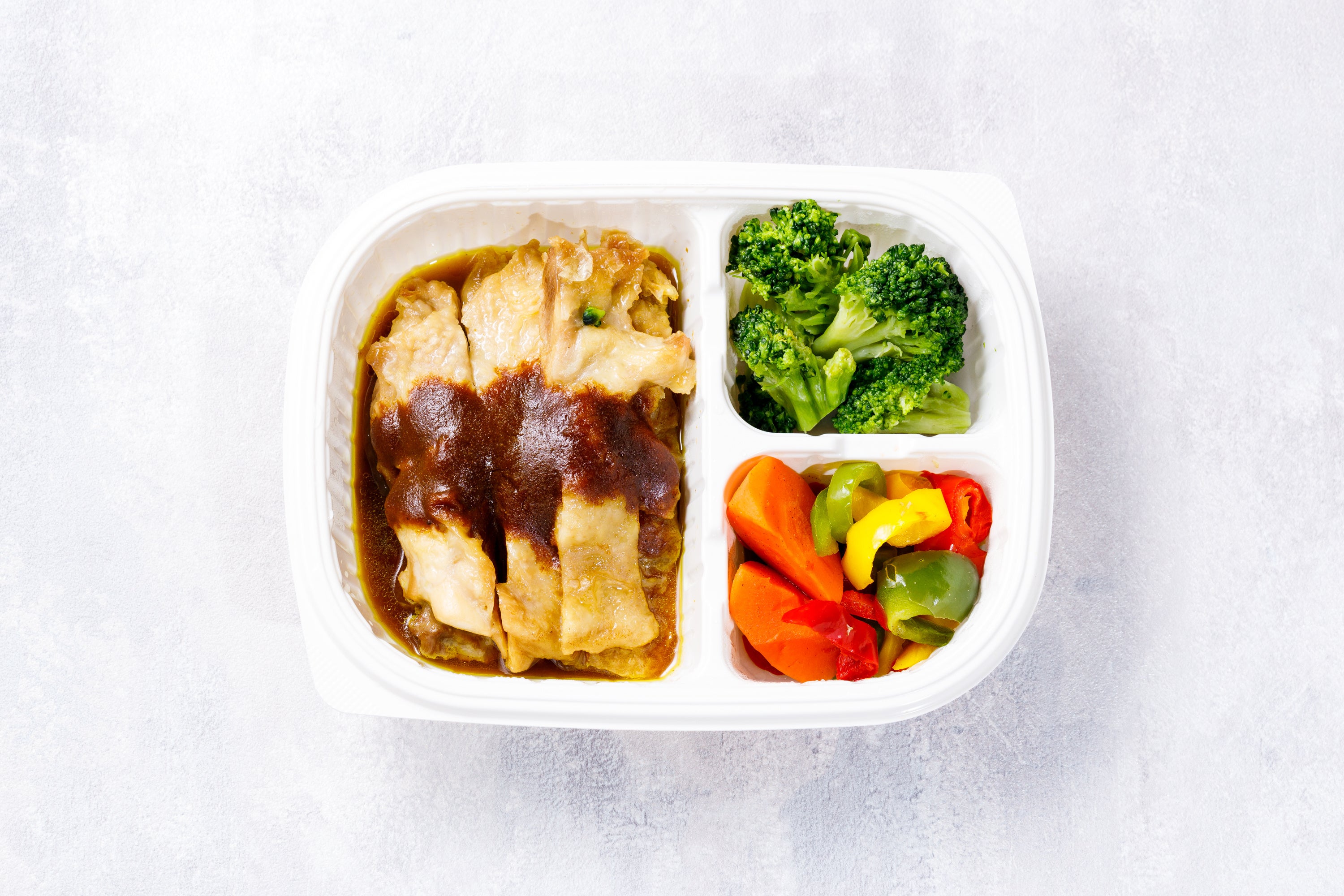 LIMEXを用いた容器