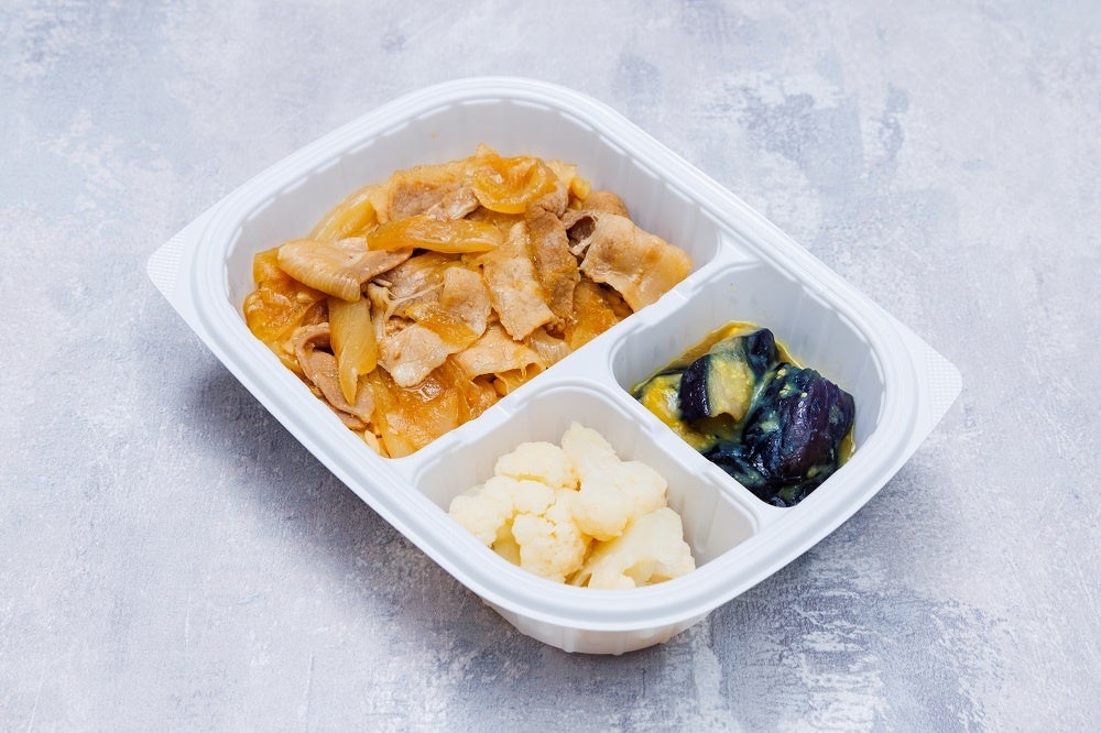 特製コクうま牛丼