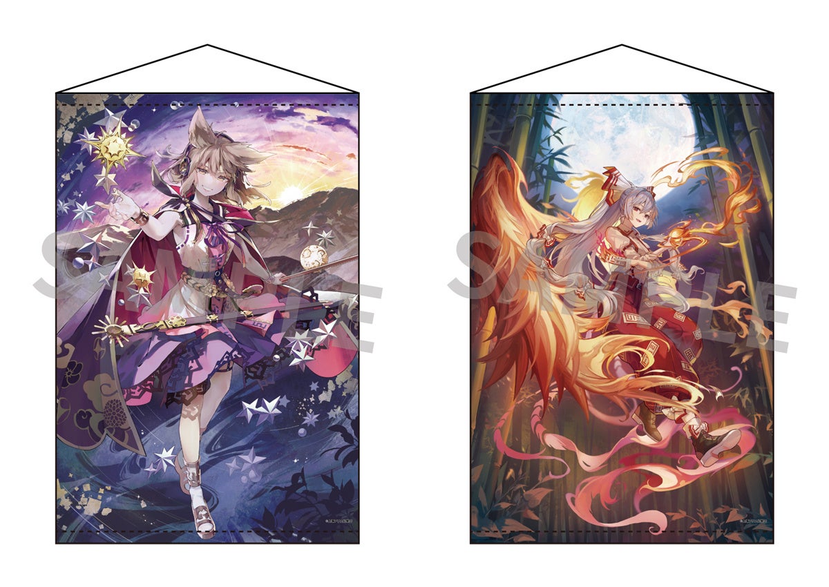東方Project ふもふも　アクリルスタンド 5369-40-