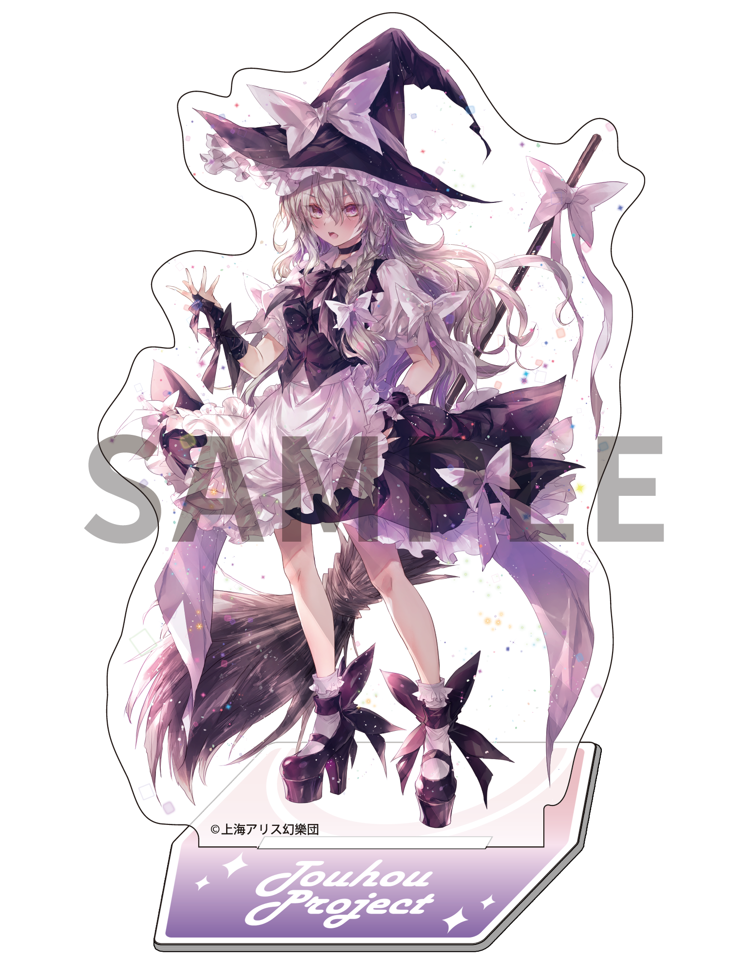 アキバホビー】東方Project「ふもふもTシャツ」「B2タペストリー