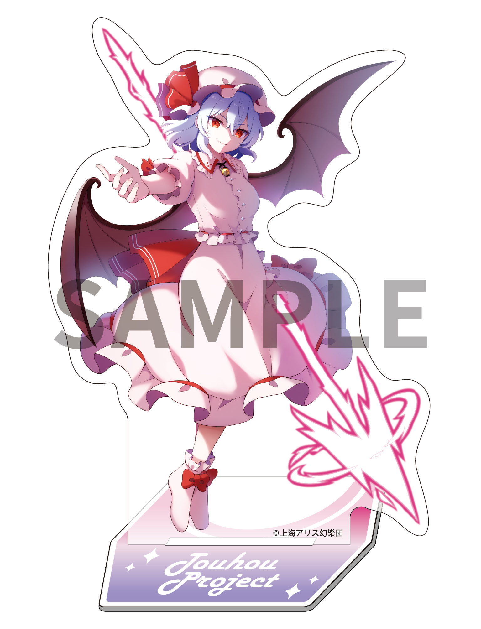 アキバホビー】東方Project「ふもふもTシャツ」「B2タペストリー