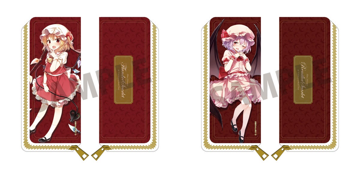 アキバホビー】東方Project「ふもふもTシャツ」「B2タペストリー