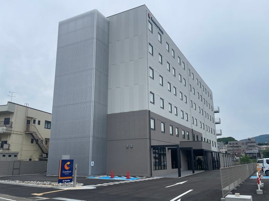 「コンフォートホテル紀伊田辺」5月29日(木)開業観光と地域防災への貢献を同時に実現 「コンフォートホテル紀伊田辺」5月29日(木)開業観光と地域防災への貢献を同時に実現