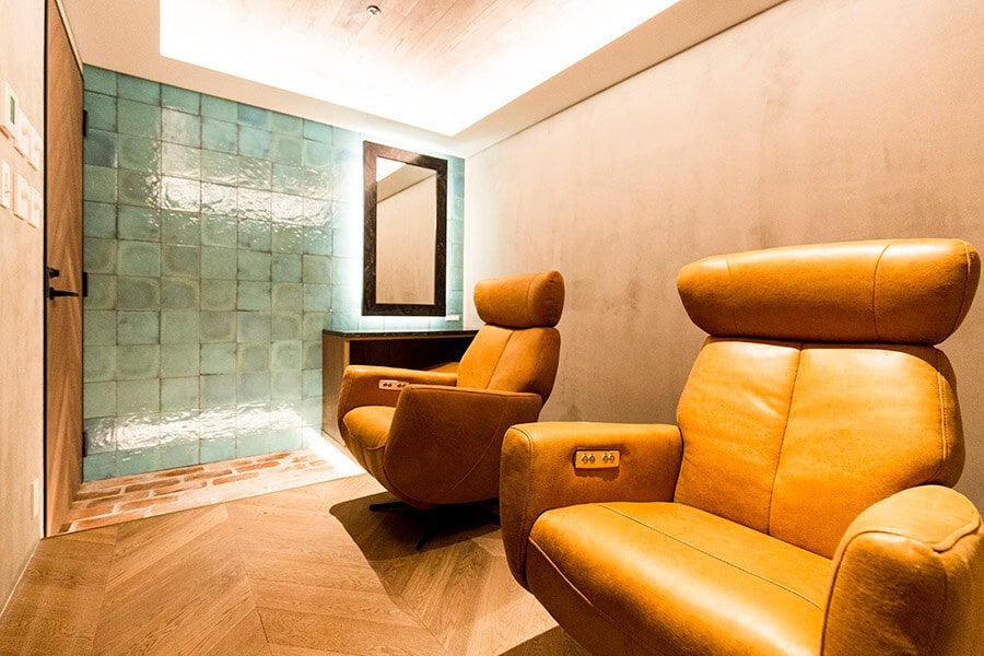 ペアルーム(渋谷院)