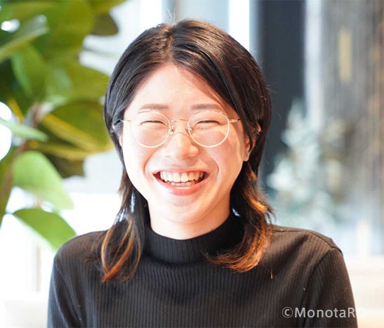 EC基盤グループ　建設的な話ができるポジティブな雰囲気と文化があります