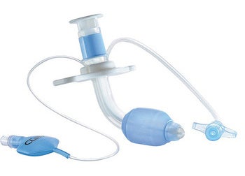 クリニー トラキオストミーチューブ