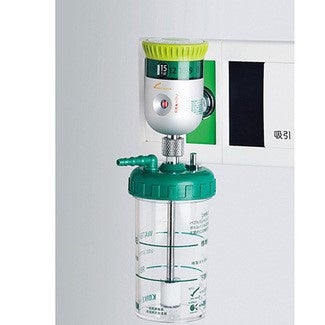 ダイヤル式酸素流量調整器 フロージェントルアイハー
