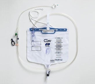 オールシリコンフォーリーカテーテル