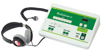 オージオメータ