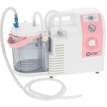 卓上型吸引器 ダイヤフラム式