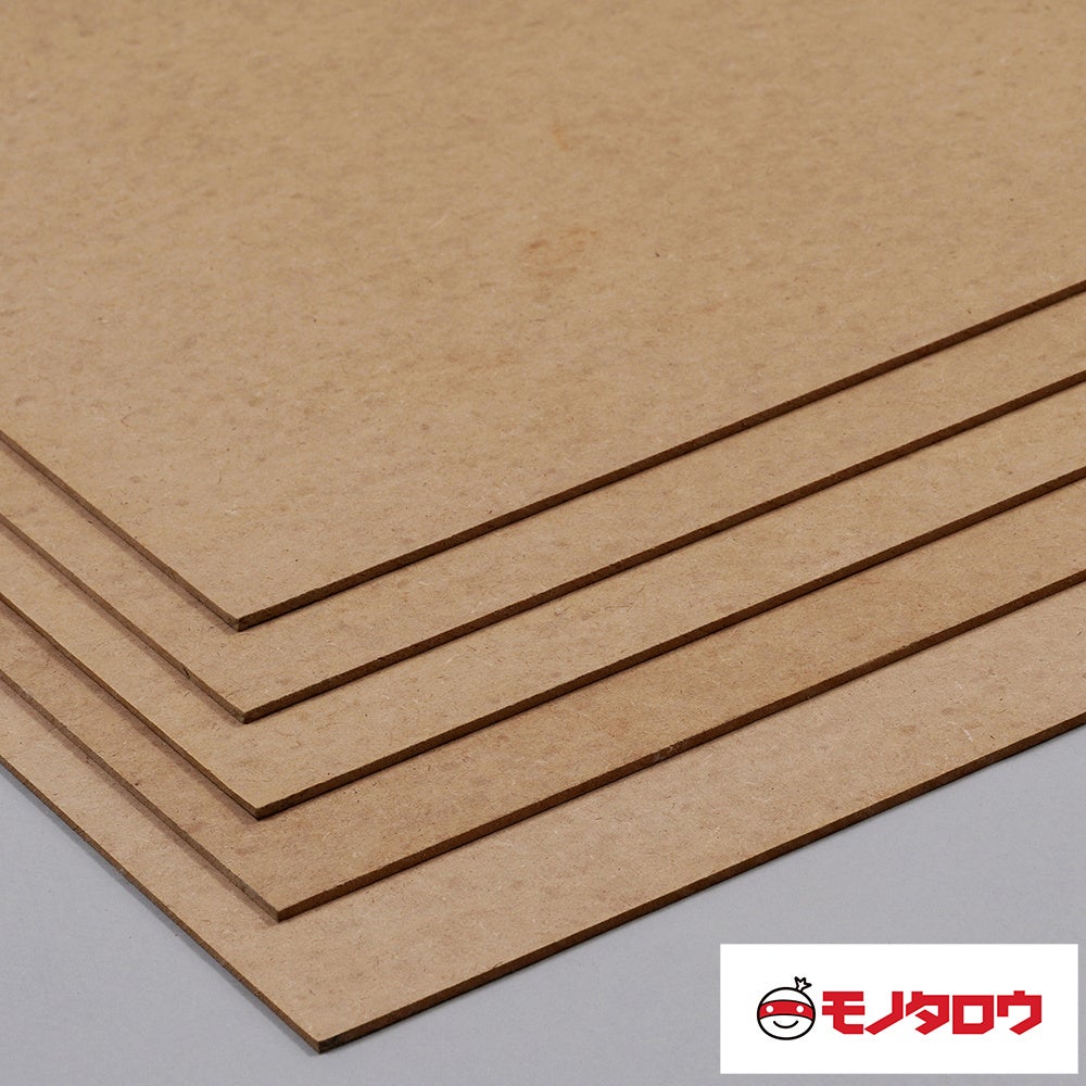 アブラヤシ廃材を利用した中密度繊維板