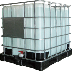 無償貸与尿素水タンク一例