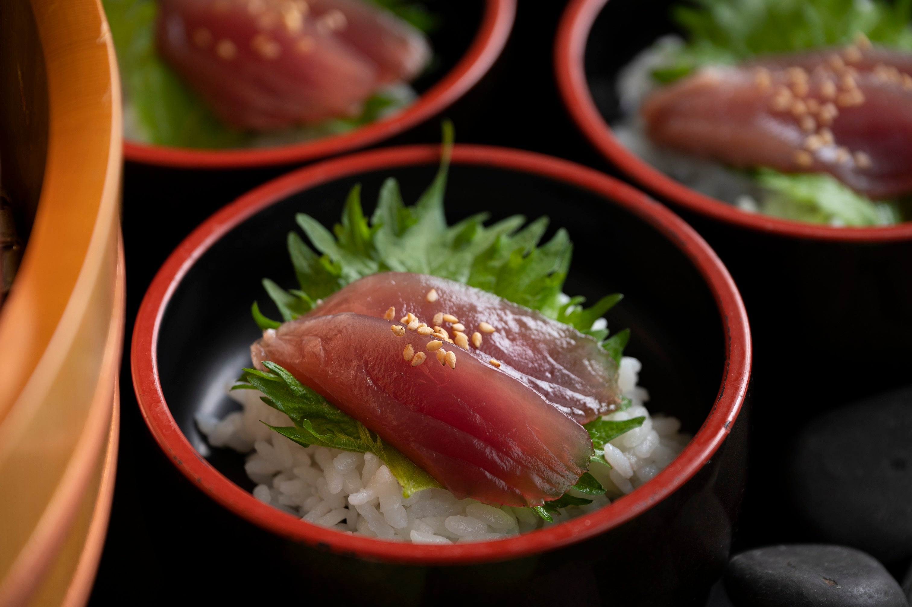 2F　ガーデンコート三重県名物“手ごねすし”（ディナー）※イメージ