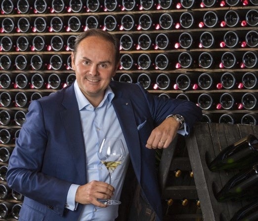 フェッラーリの当主　マッテオ・ルネッリ氏